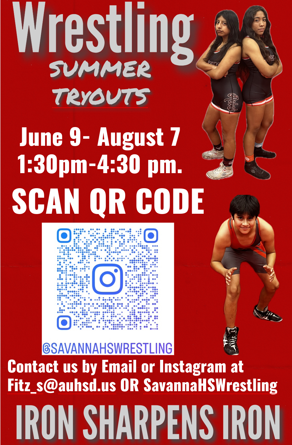 wrestling camp